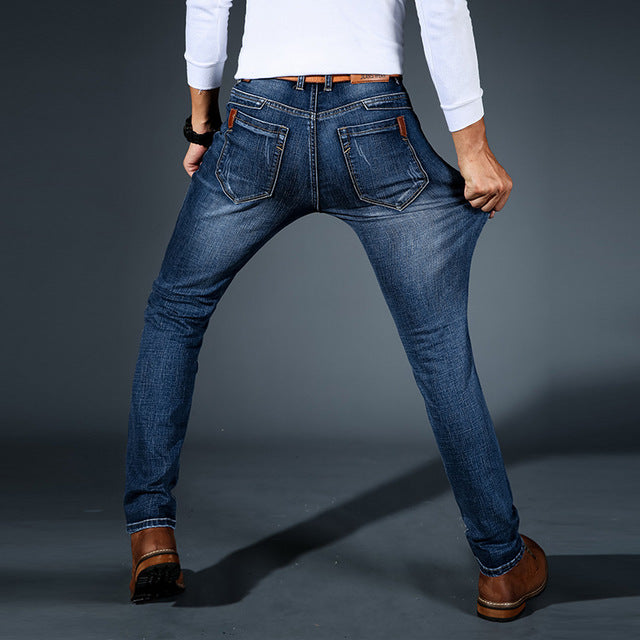 Elian - Jeans stretch su misura