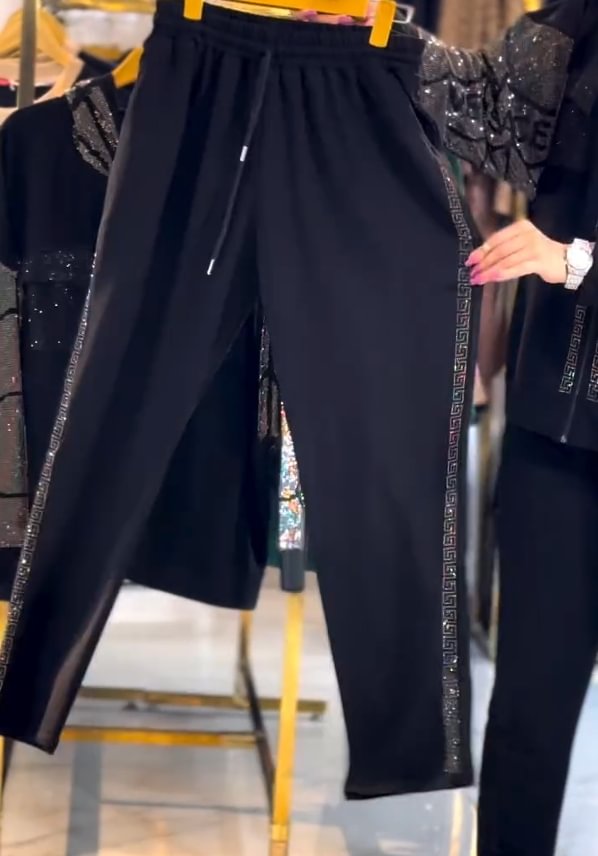 Timaia - Set Due Pezzi Casual Elegante