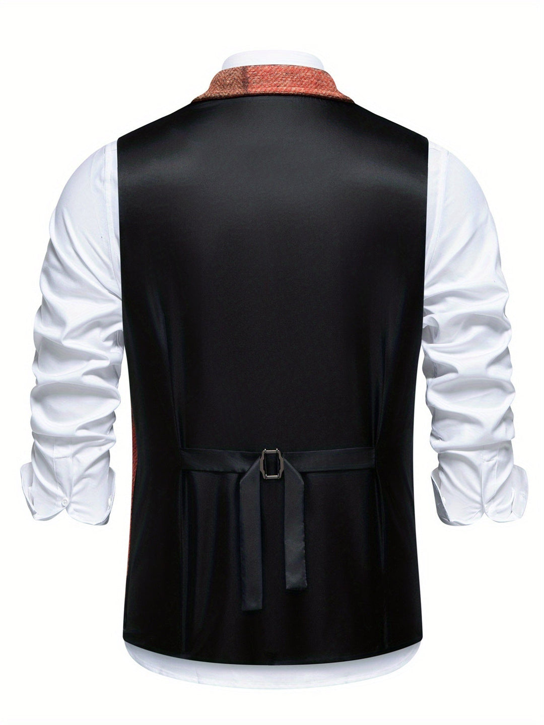 Evren - Gilet patchwork su misura