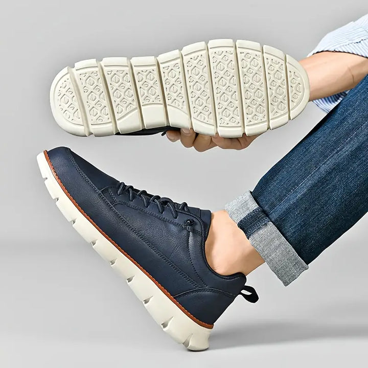 Anric - Scarpe ortopediche imbottite