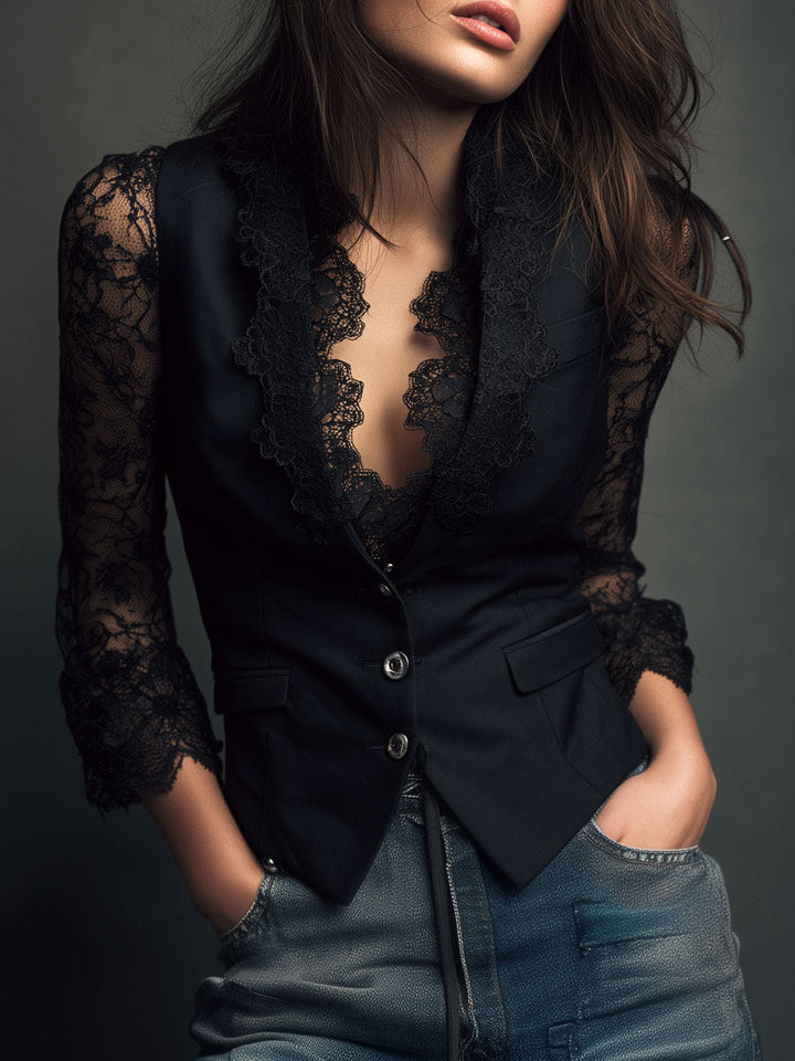 Yara - Blusa dal tocco morbido