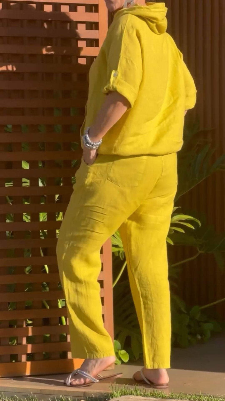 Florina - Coordinato con felpa con zip e pantaloni