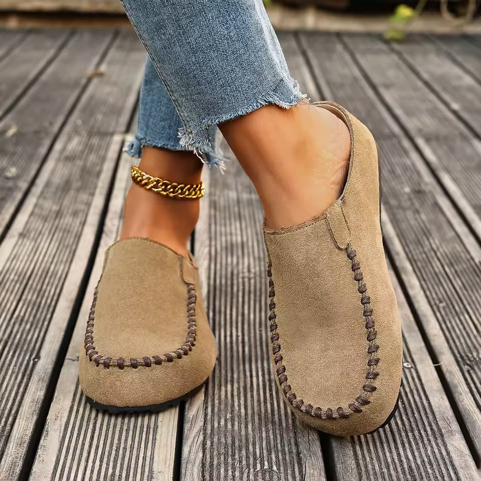 Zayella - Scarpe da passeggio imbottite