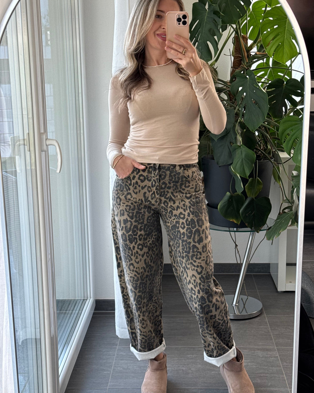 Maravessa - Pantaloni Casual Eleganti