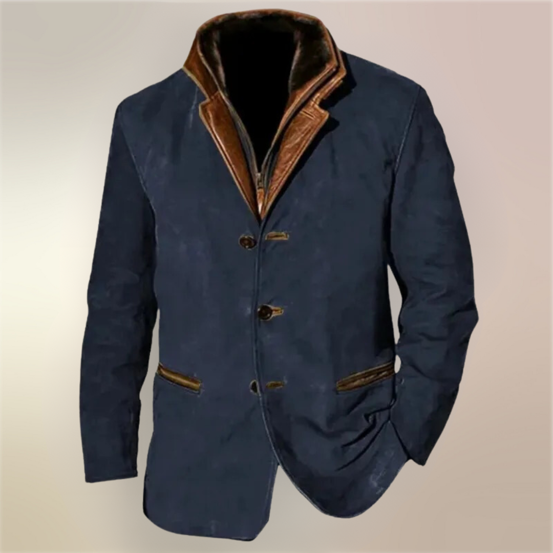 Cullen - Giacca classica vintage