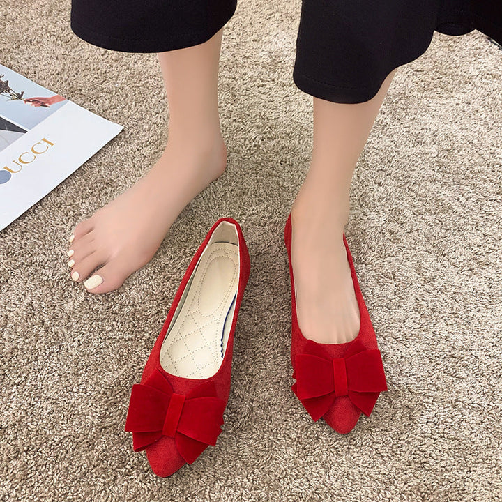Aleraen - Scarpe con tacco eleganti e casual