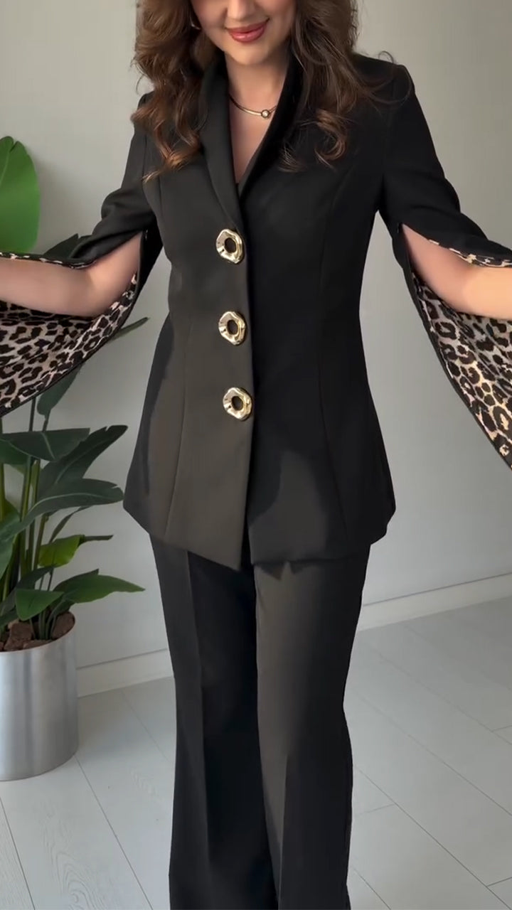 Rilya - Set Due Pezzi Casual Elegante