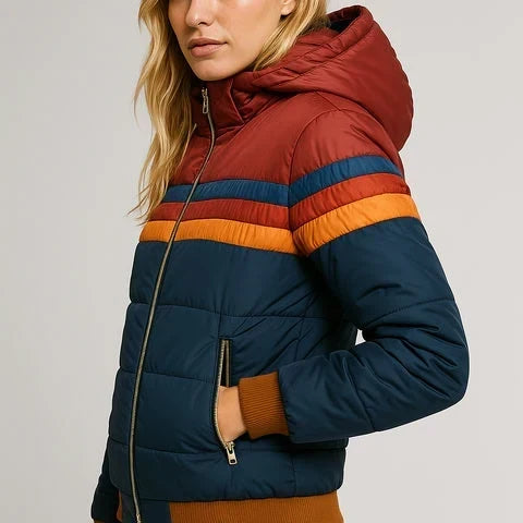 Hester - Giacca impermeabile leggera