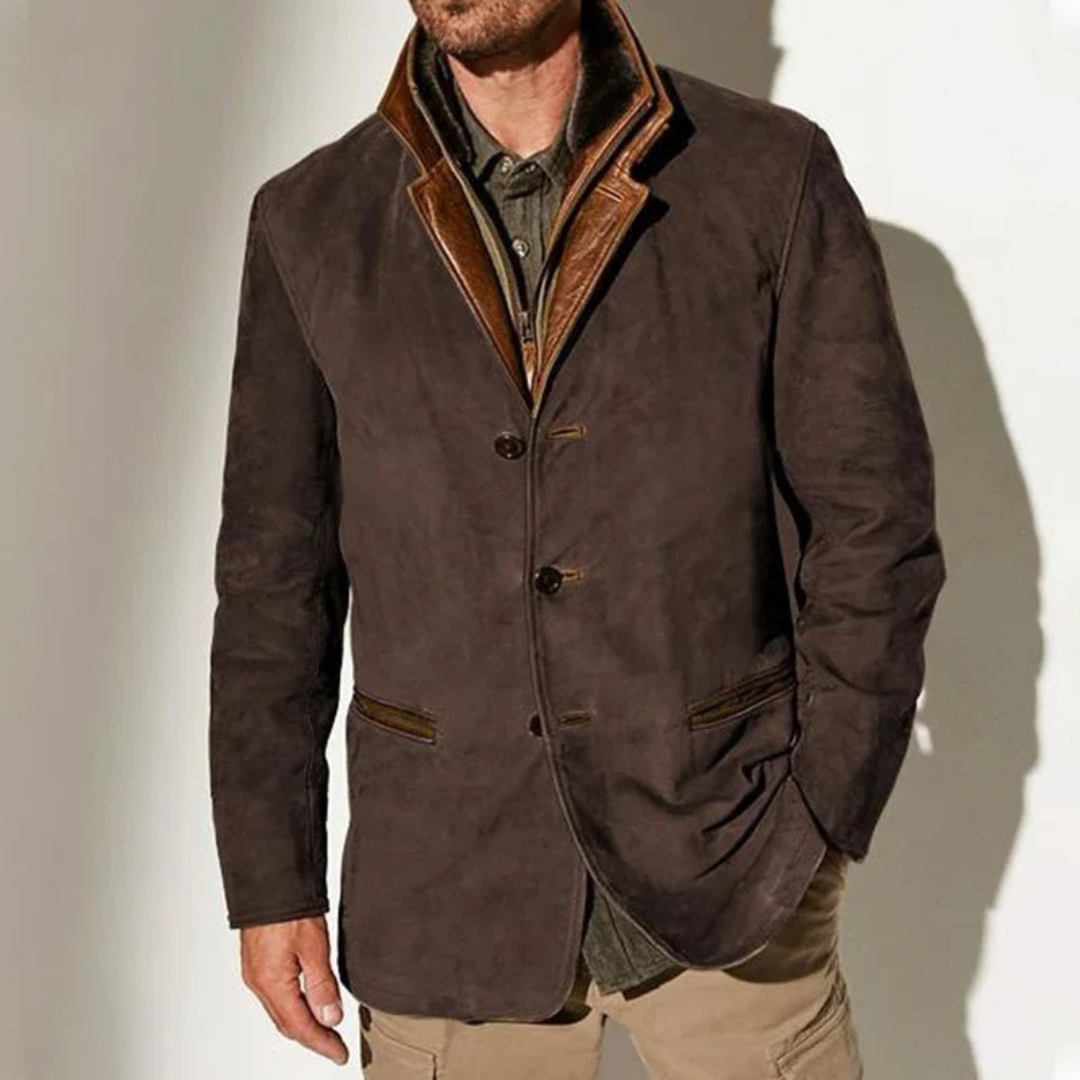 Cullen - Giacca classica vintage