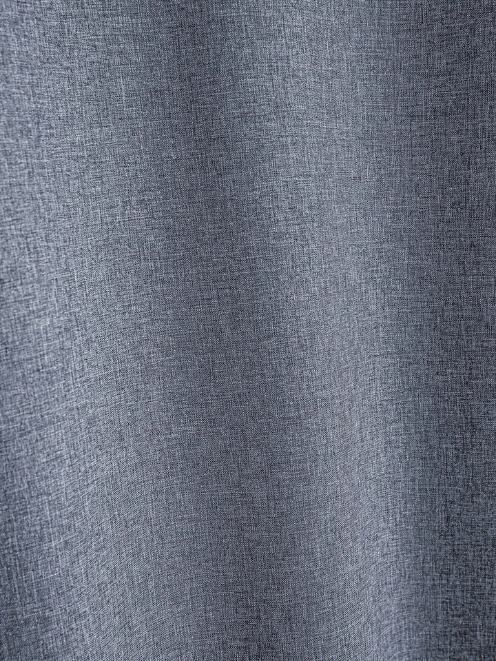 Harlan - Camicia testurizzata a collo alto