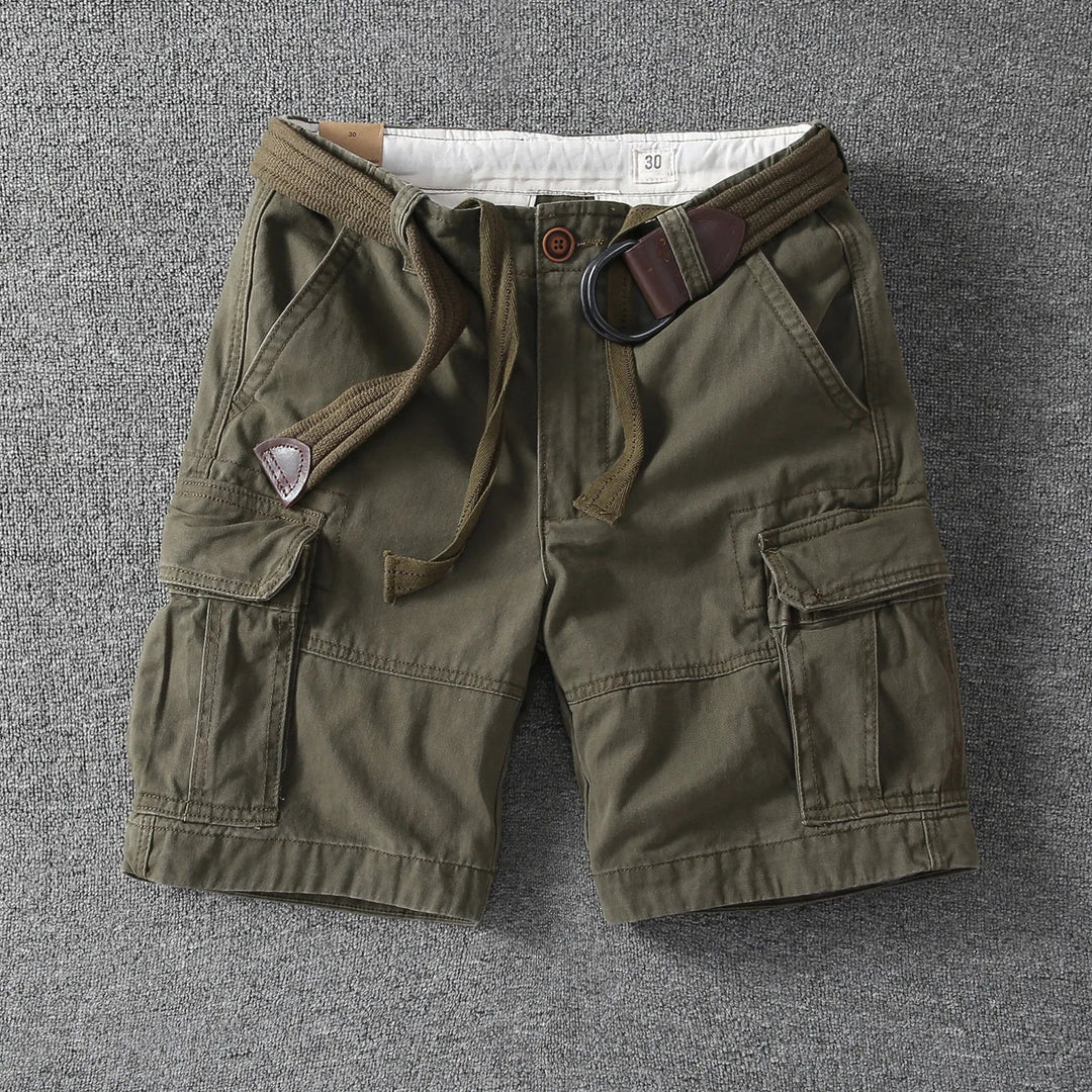 Lorthan - Pantaloni cargo traspiranti