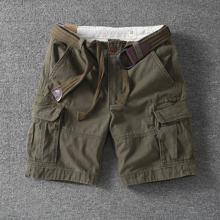 Lorthan - Pantaloni cargo traspiranti