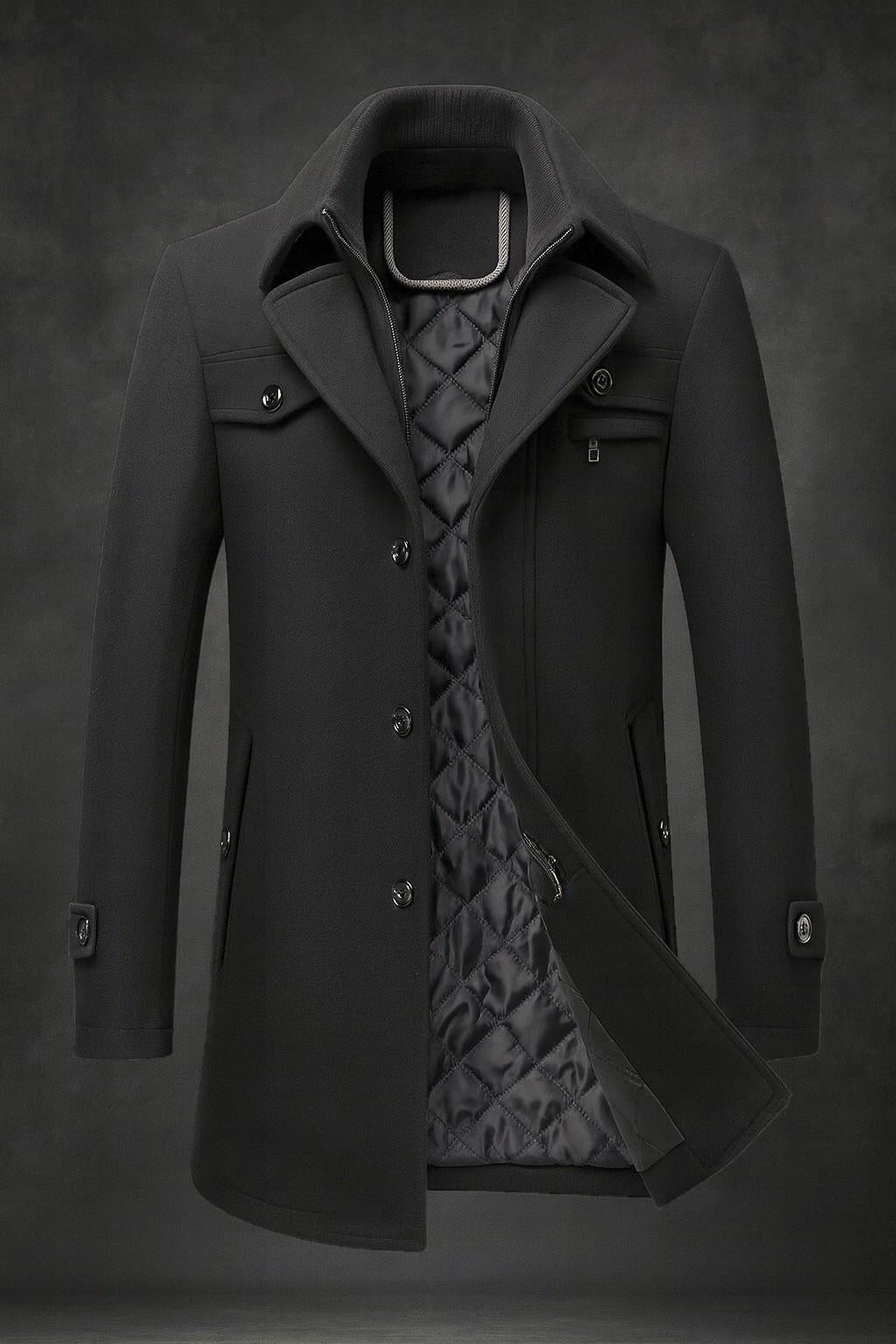 Arlenor - Cappotto artigianale