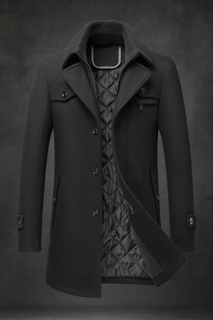 Arlenor - Cappotto artigianale