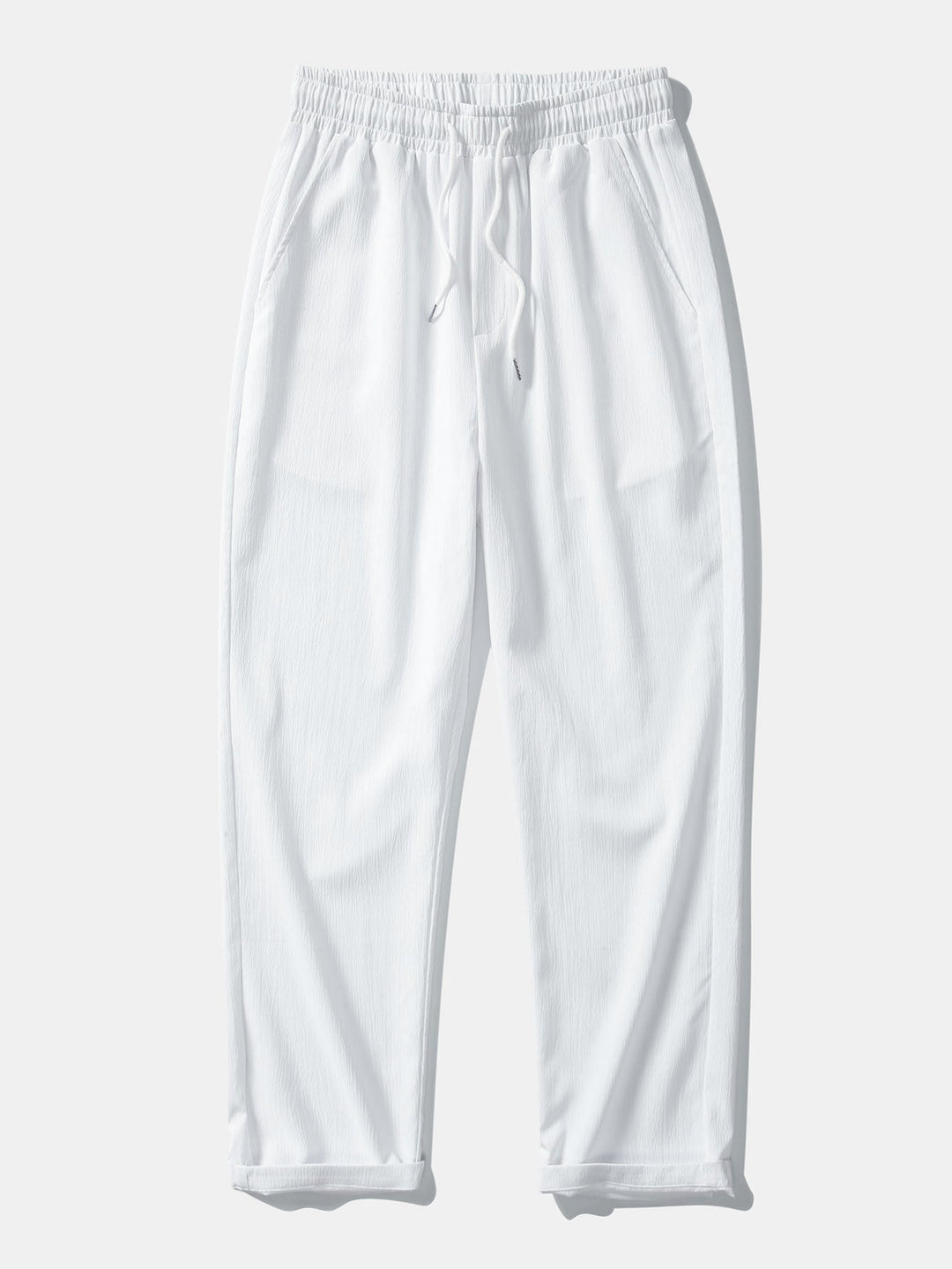 Adrian - Coordinato camicia e pantaloni estivo e leggero