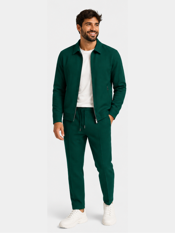 Bracken - Completo strutturato elasticizzato