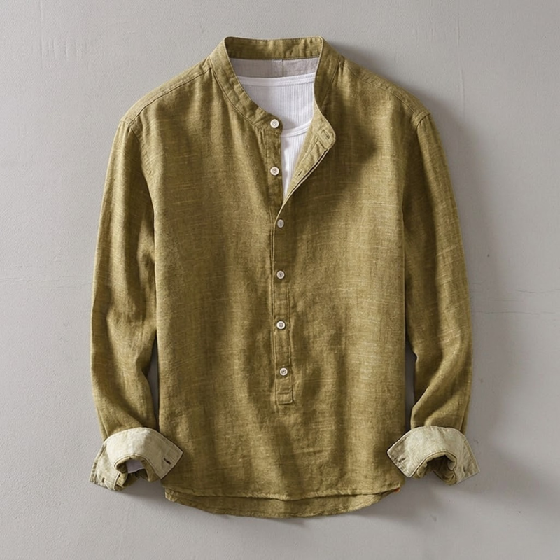 Nazario - Camicia casual a bottoni