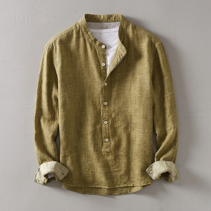 Nazario - Camicia casual a bottoni