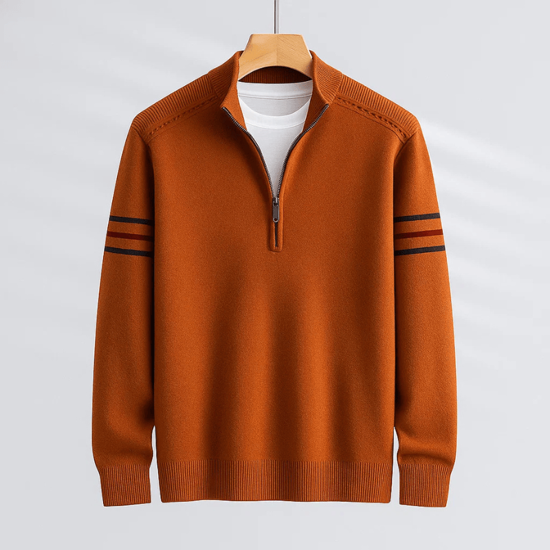 Baelricen - Maglione Casual Elegante