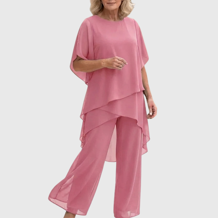 Elysanne - Coordinato leggero a due pezzi
