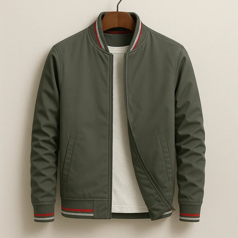 Alfie - Giubbotto biker antivento