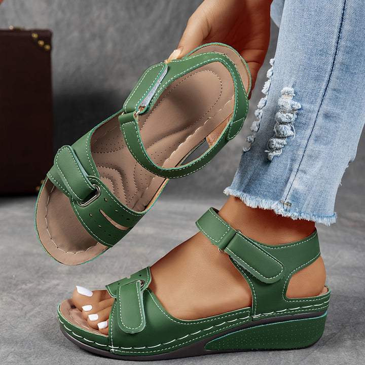 Quinnie - Sandali con supporto plantare