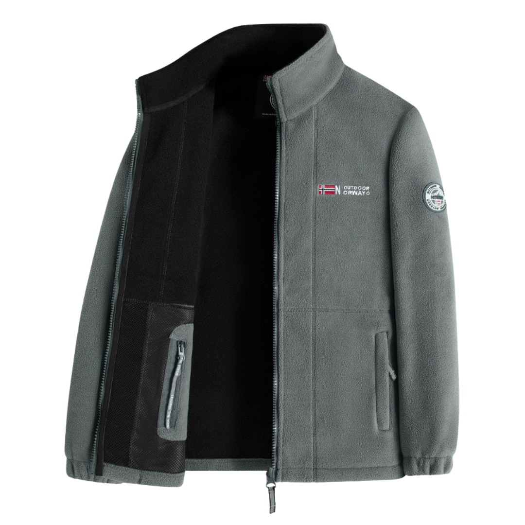 Liam - Cappotto Casual Elegante