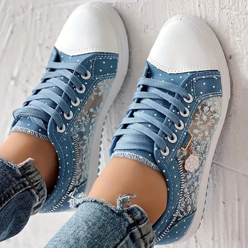 Floravie - Sneakers eleganti