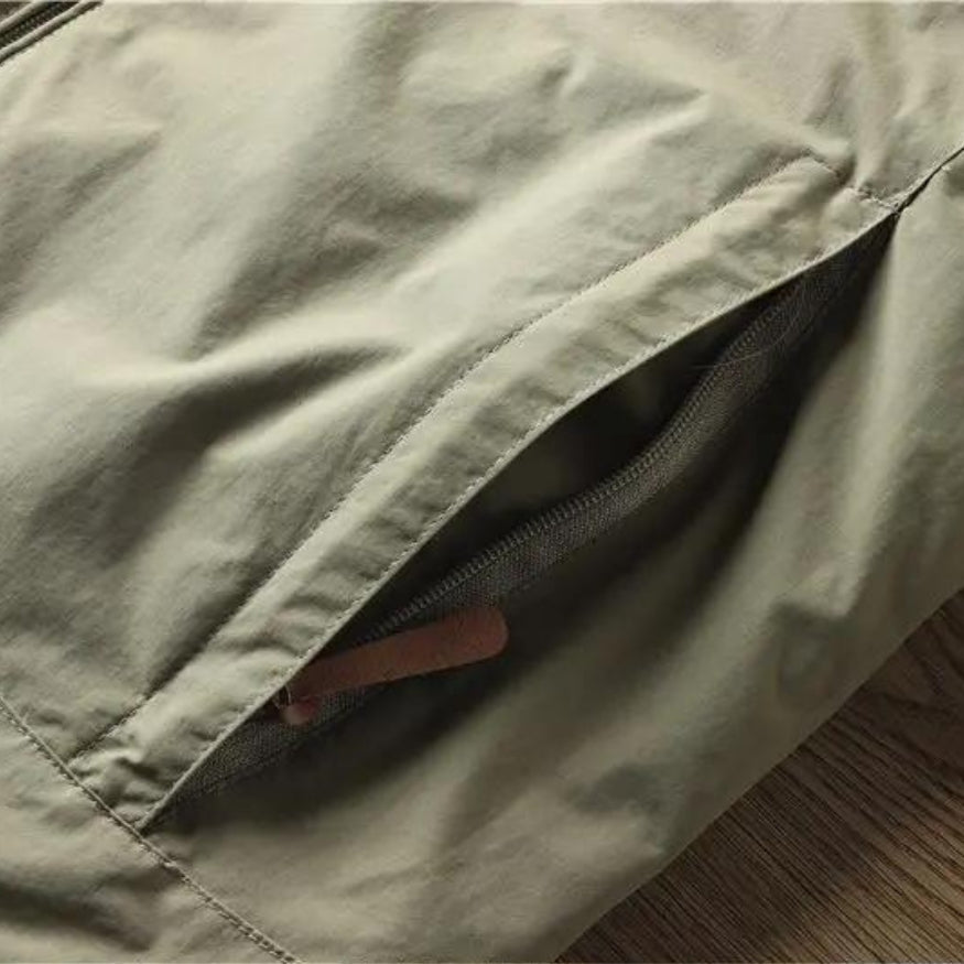 Delric - Cappotto Casual Elegante