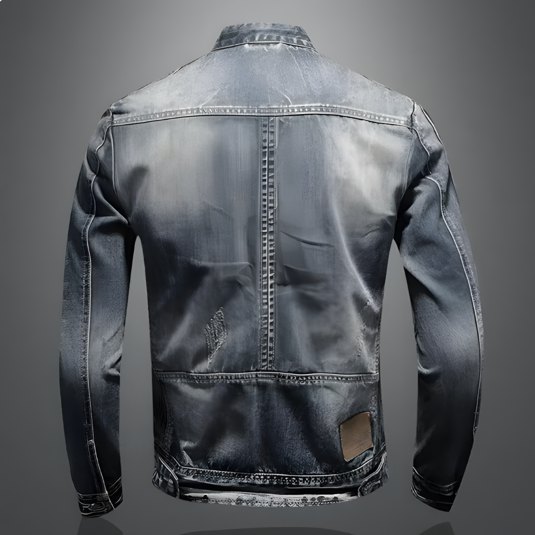 Quill - Giacca trucker robusta