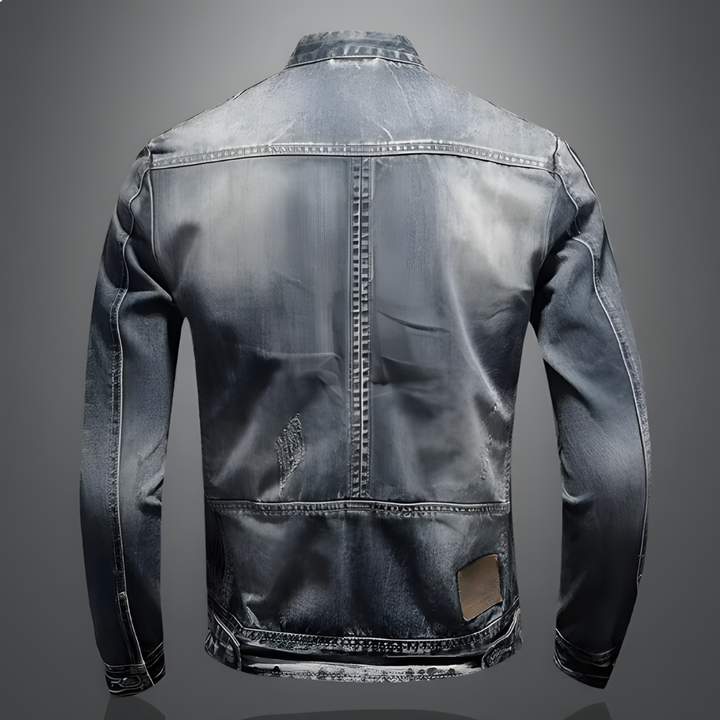 Quill - Giacca trucker robusta