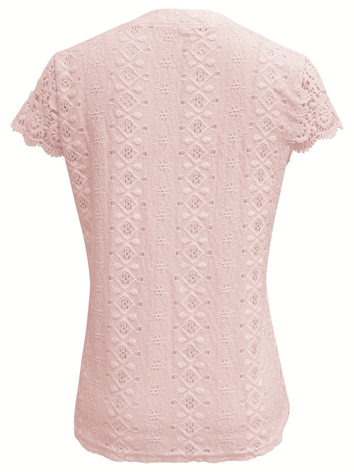 Anwenna - Blusa delicata