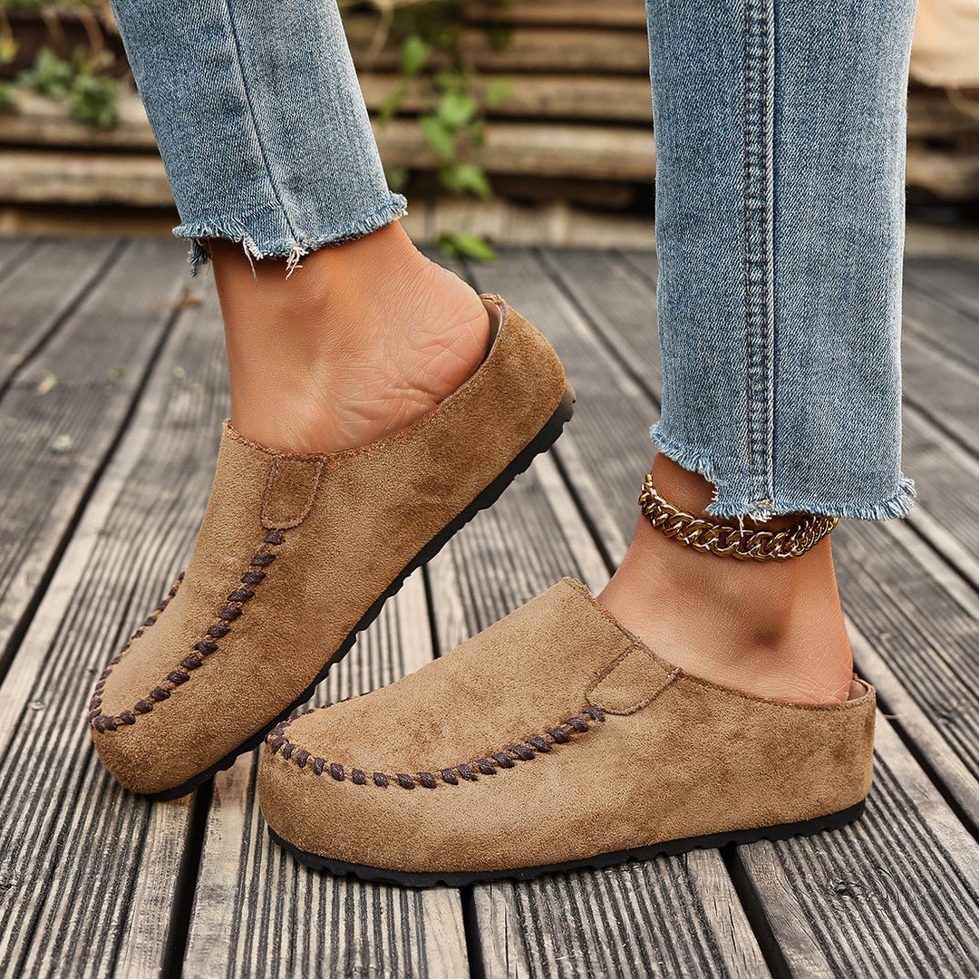 Zayella - Scarpe da passeggio imbottite