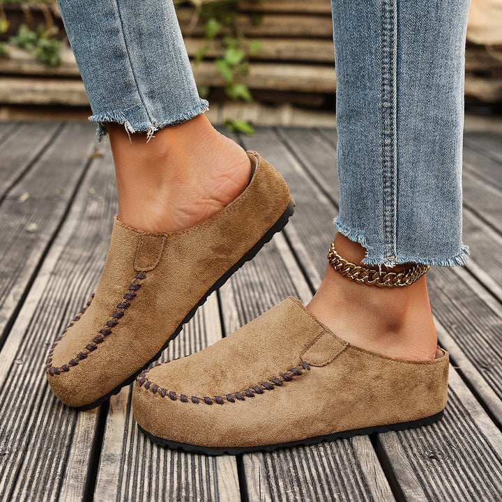 Zayella - Scarpe da passeggio imbottite