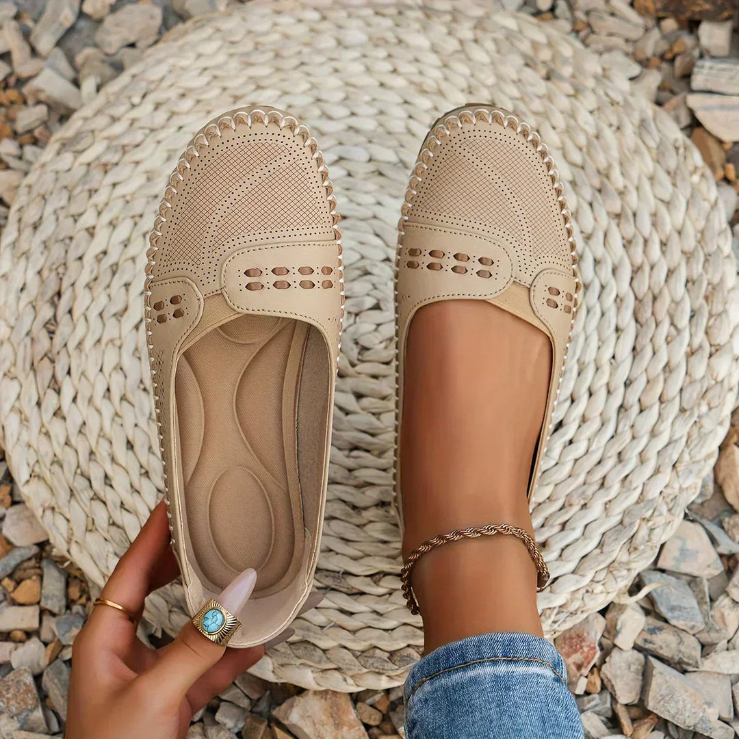 Willow - Scarpe slip-on con supporto