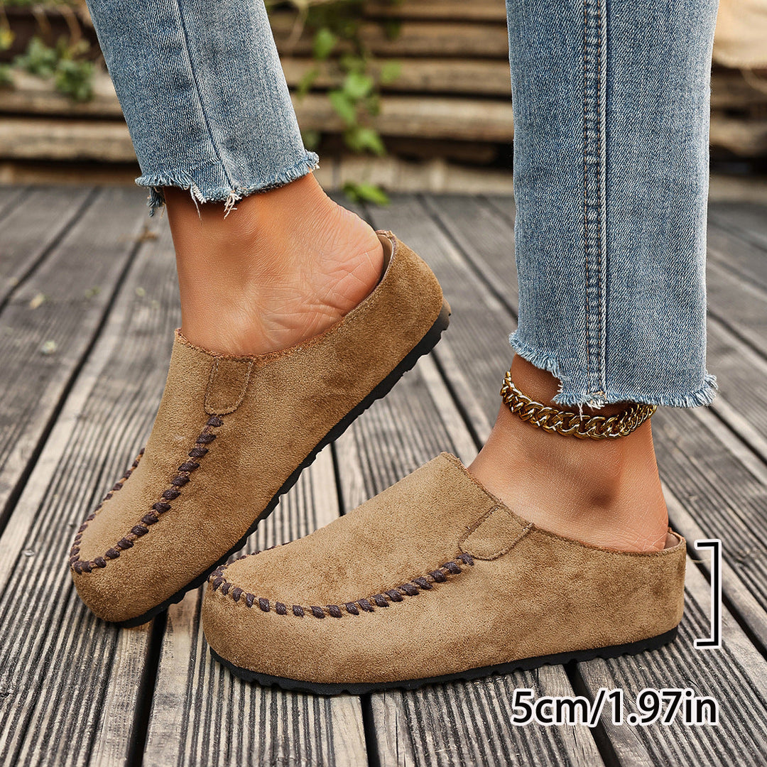 Zayella - Scarpe da passeggio imbottite