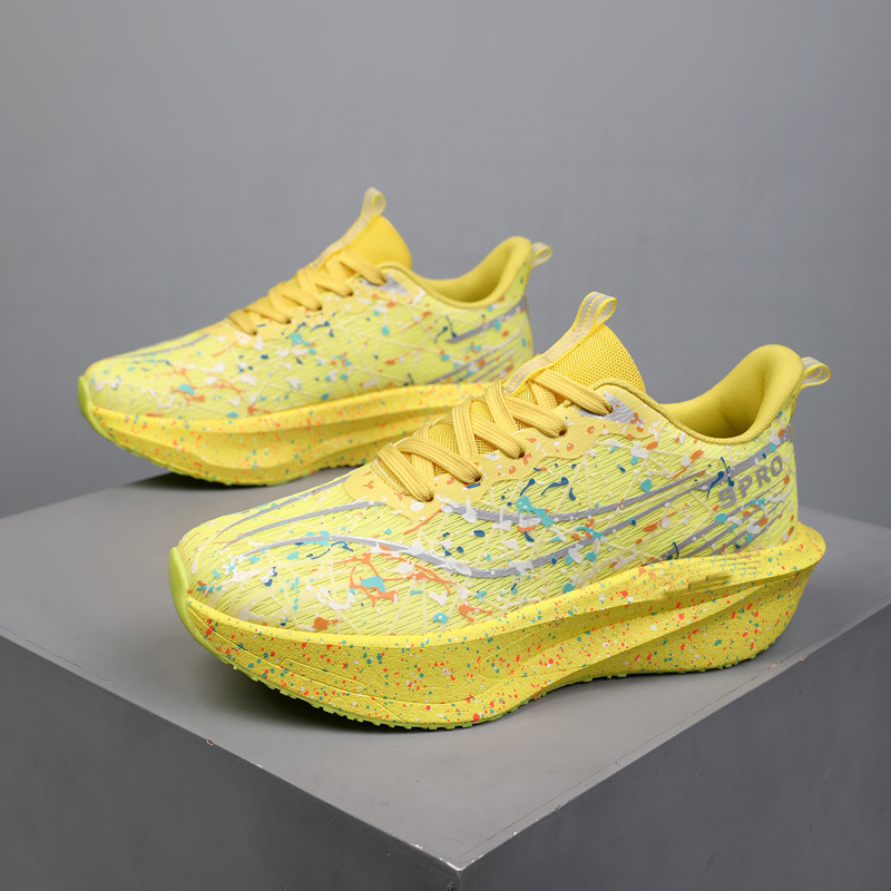 Elowynne - Scarpe da running propulsive per maratona