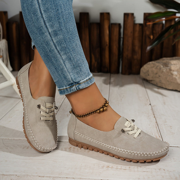 Oline - Scarpe slip-on imbottite