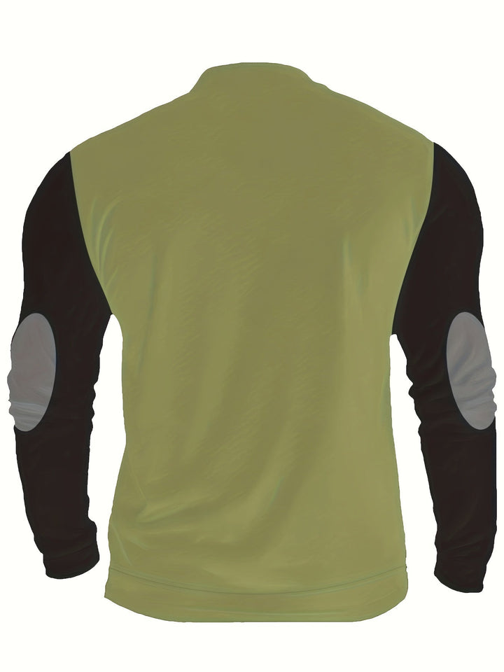 Delven - Felpa Casual Elegante