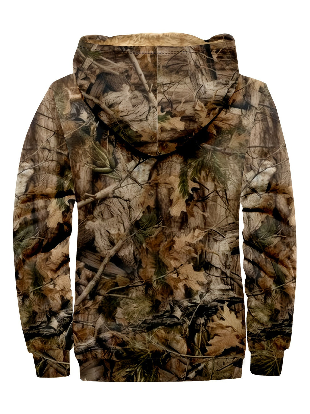 Edricar - Felpa Casual Elegante