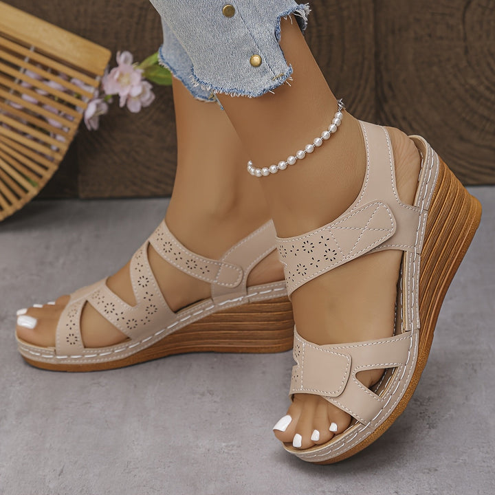 Sarielle - Sandali ortopedici confortevoli