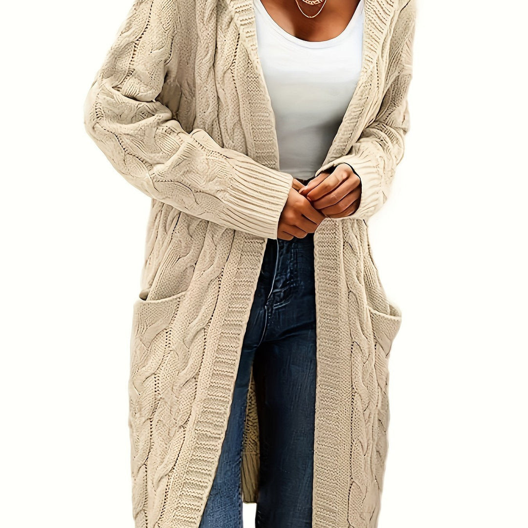 Ramona - Gilet in maglia morbida