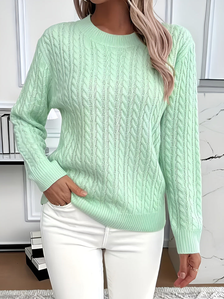 Erelissea - Maglione Casual Elegante