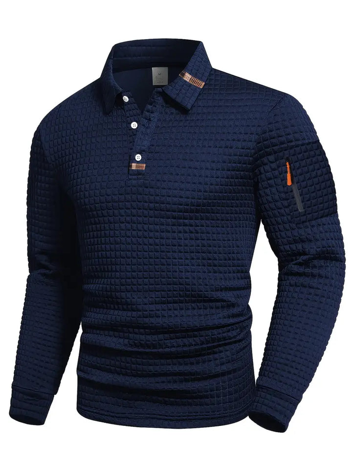 Valenric - Polo Shirt Casual Elegante
