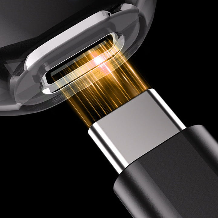 Solix - Rifinitore di Pelo Naso di Precisione