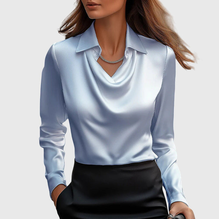 Dorelia - Blusa Casual Elegante