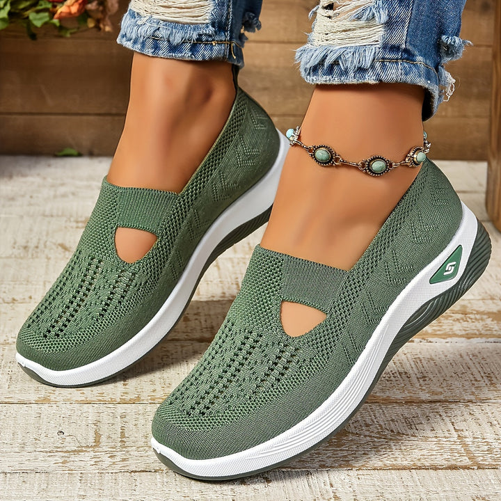 Yalia - Scarpe da passeggio imbottite