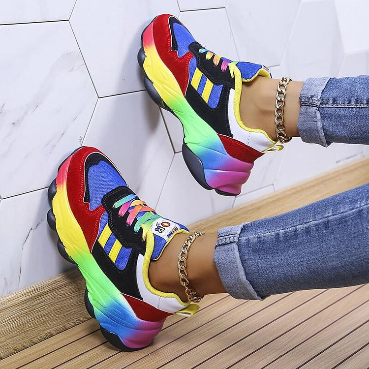 Danika - Sneakers ortopediche premium