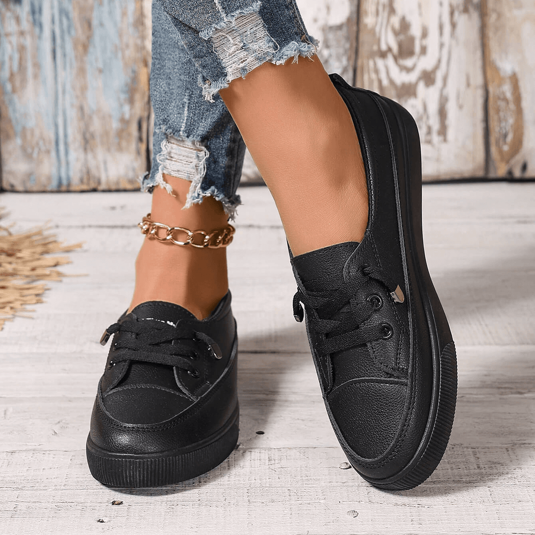 Jessamy - Scarpe stringate ortopediche