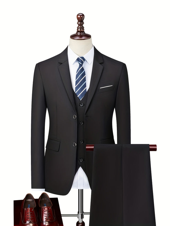 Nolvar - Completo su misura slim fit